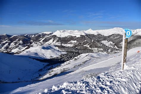 Le Lioran Auvergne Destination