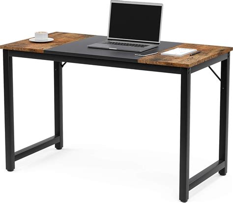 Amazon Mecor Computer Desk Sturdy Writing Table For Home