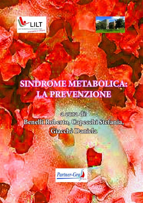 PDF SINDROME METABOLICA LA PREVENZIONE Della Sindrome Metabolica