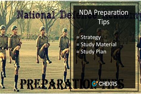 Nda Preparation Tips Best Strategy Study Plan Short Tricks