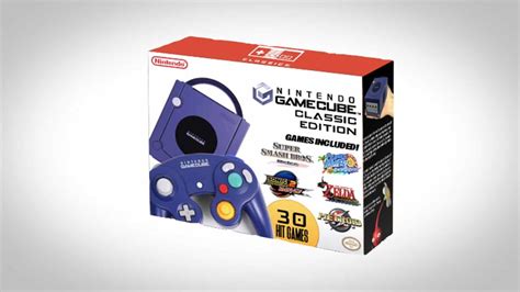 Gamecube Mini Could Become A Reality In