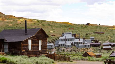 Stepping Back in Time at Bodie State Historic Park - Cactus Atlas