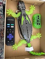 Amazon HEX BOTS Wall Crawler Gecko Rechargeable Remote Control