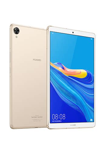 Huawei MediaPad M6 8.4 - SM Cyberzone