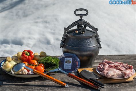 Афганский казан скороварка Rashko Baba ltd, 12 л. - купить по выгодной ...