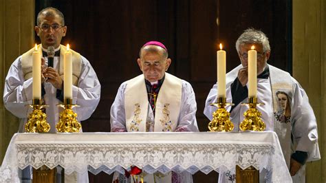 Santo Rosario Per La Nostra Comunit Con Larcivescovo Mons Mario