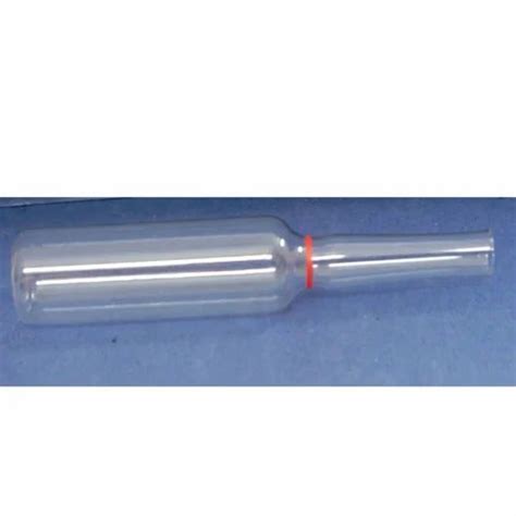 10 Ml Clear Glass Ampule At Rs 1 5 Piece Glass Vials In Charkhi Dadri