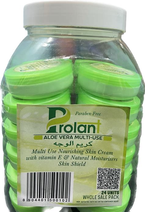 Aloe Vera Cold Cream For Personal At Rs Jar In Aligarh Id