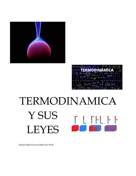 Calaméo Termodinamica Y Sus Leyes