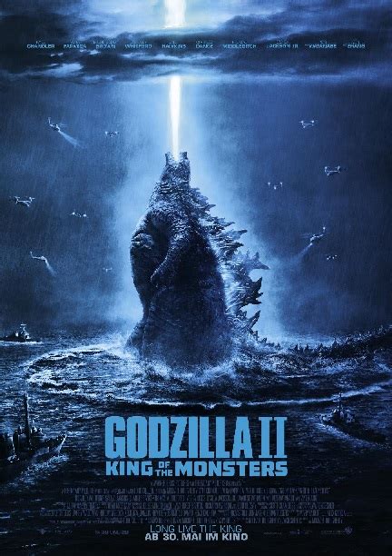 Kritikertippde Godzilla Ii King Of The Monsters