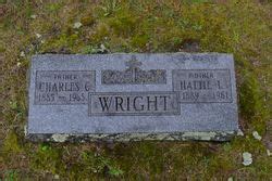 Charles Clayton Wright M Morial Find A Grave