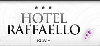 Hotel Raffaello, Rome. Raffaello Hotel Rome.