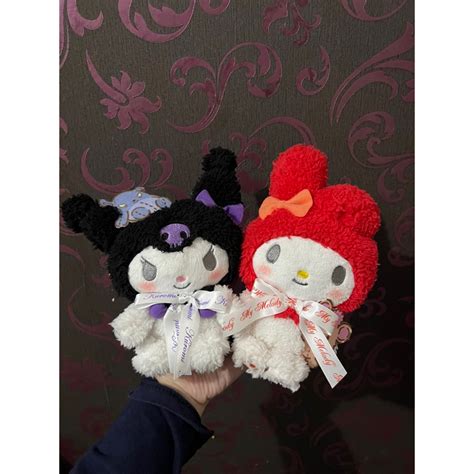 My Melody And Kuromi Doll Original Sanrio Kuromi Doll My Melody Doll