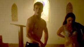 Constantine Nude Scenes Aznude