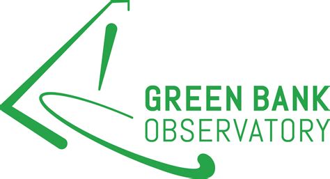 The Green Bank Observatory Brand and Logo - Green Bank Observatory