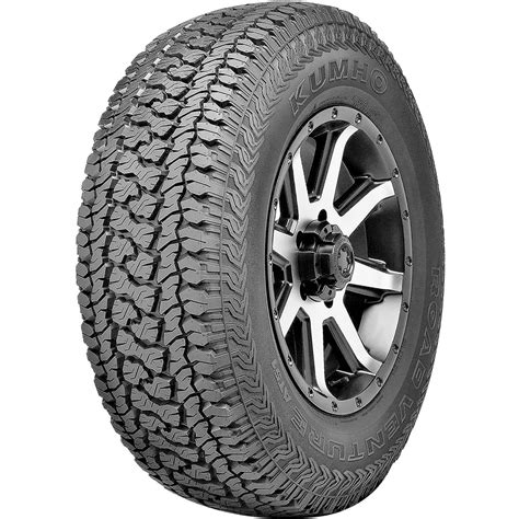 Kumho Road Venture At All Terrain Tire R T Weltecinc