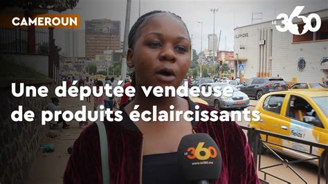 Cameroun Vent De Critique Contre La D Put E Vendeuse Produits