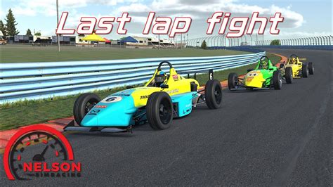 Crash Fightback Repeat IRacing Skip Barber Watkins Glen YouTube