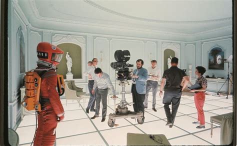 Real Horrorshow This Stanley Kubrick Exhibition Lands In London This