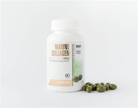 Marine Collagen Hyaluronic Acid complex Maxler — Морской коллаген и ...