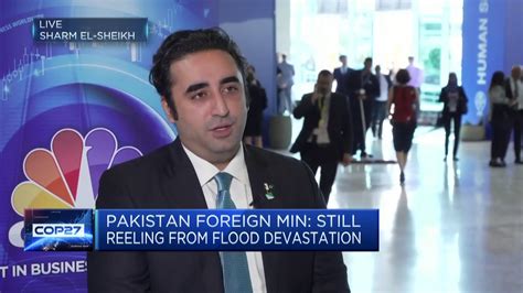 Watch CNBC's full interview with Pakistan's Foreign Minister Bilawal ...