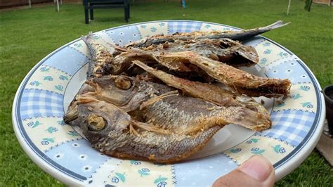 Craving Satisfied Dried Fish Bulad From 🇵🇭 Youtube