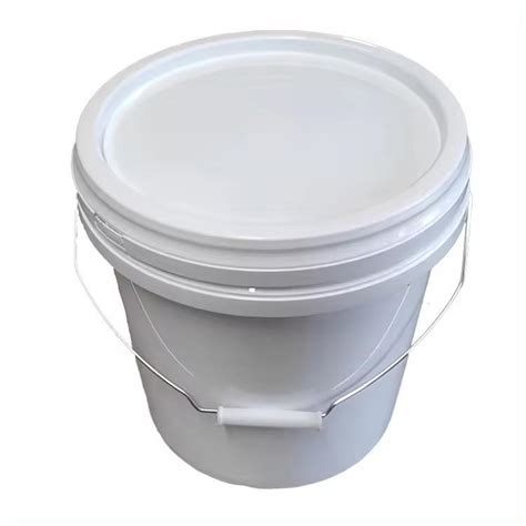 Heavy Duty Bucket Paint Pail Container Plastics Buckets With Lids For