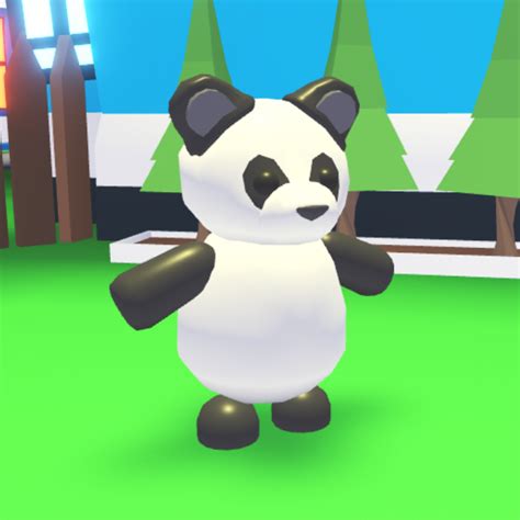 Roblox Adopt Me Panda