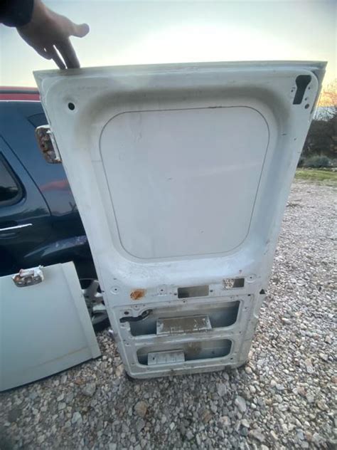 Peugeot boxer vrata