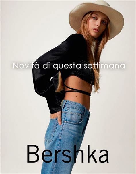 Catalogo Bershka Nuovi Arrivi dal 29/09 al 16/11/2020