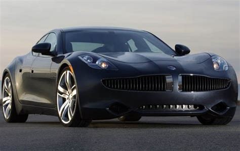 Used 2012 Fisker Karma Sedan Review Edmunds