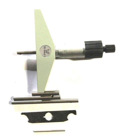 Глубиномер ГМ-25 TGL 15046-1 (Германия) — РИНКОМ