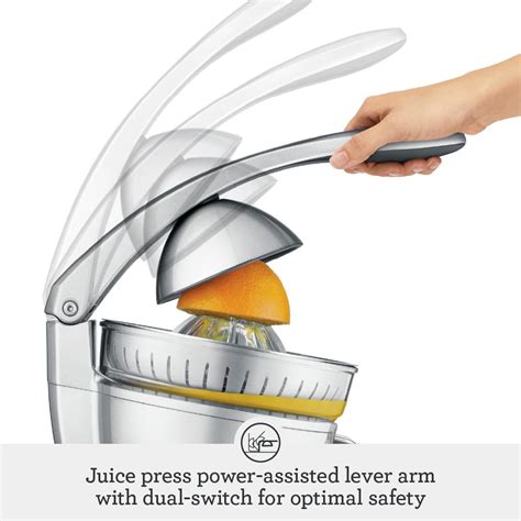 Breville Citrus Press Ultimate Juicing Solution