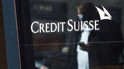 Credit Suisse Fined Million By U S Regulator Over Research Report