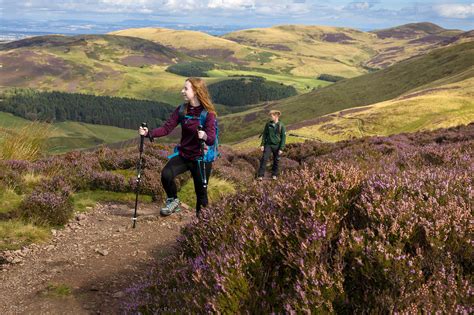 Walking in Scotland - Holidays & Breaks | VisitScotland