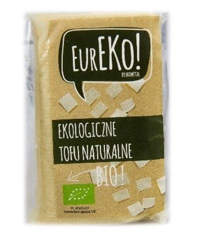 Tofu Naturalne Bio G Najni Sza Cena Eureko Sklep Internetowy