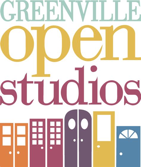 Greenville Open Studios Th Anniversary Metropolitan Arts Council