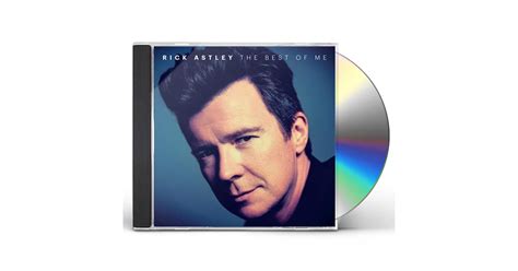 Rick Astley Best Of Me Cd