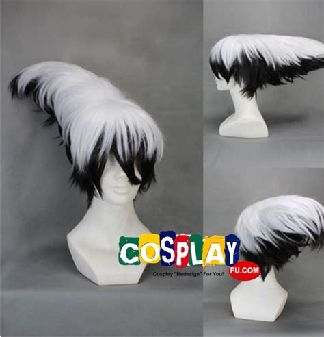 3 Sets of Rikuo Nura Cosplay Costume, Wig, Props and Accessories ...