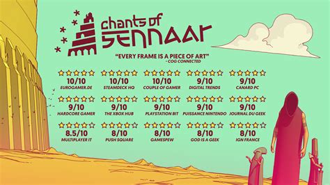 Chants of Sennaar: Playtime, scores and collections on Steam Backlog