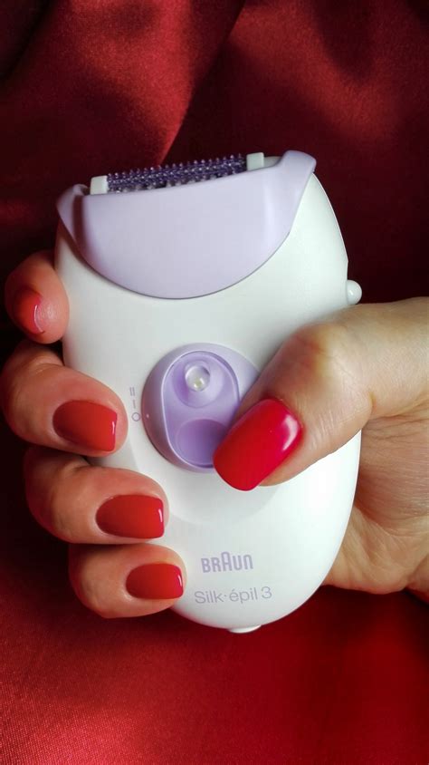 Обзор от покупателя на Эпилятор Braun 3170 Silk-epil 3 — интернет ...