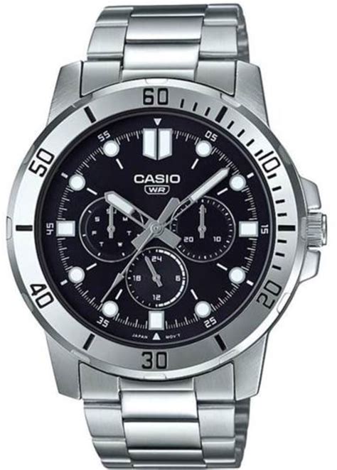 CASIO STANDART MTP VD300D 1EUDF Kol Saati