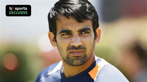 OTD Star India Pacer Zaheer Khan Was Born In 1978