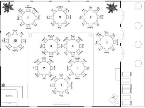 Event Floor Plan Software - Transform Your Vision Into Reality