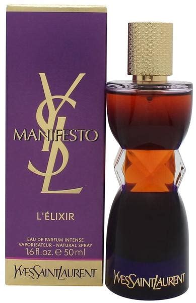 Yves Saint Laurent Manifesto Elixir Eau De Parfum