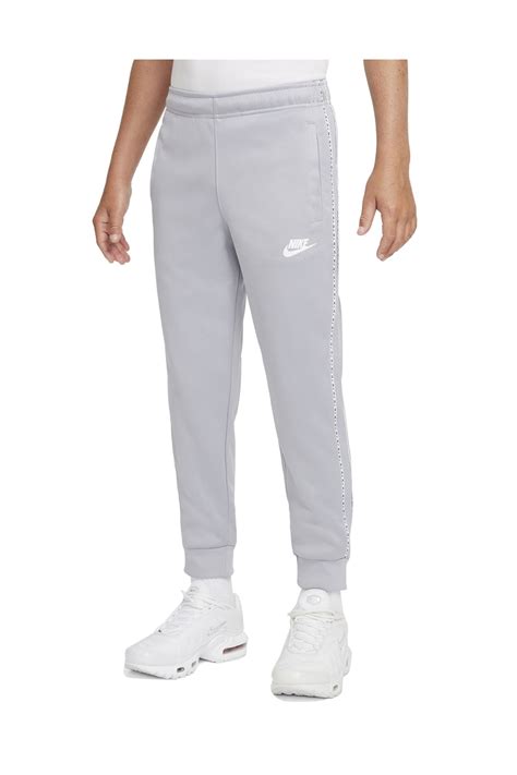 Nike B Nsw Repeat Pk Jggr Çocuk Gri Günlük Stil Eşofman Altı Dd4008 012