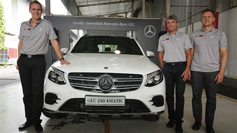 mercedes-benz malaysia sdn bhd pekan - David Bell