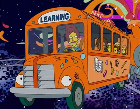 A Brief Introduction To The Magic School Bus Franchise