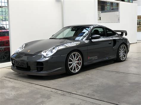 2002 Porsche 911 996 Turbo Porsche 996 GT2 Original 28TKM