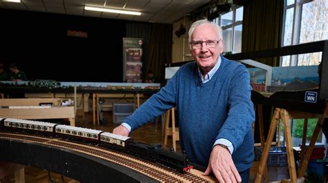 Pete Waterman delves into the wonderful world of model railways for ...